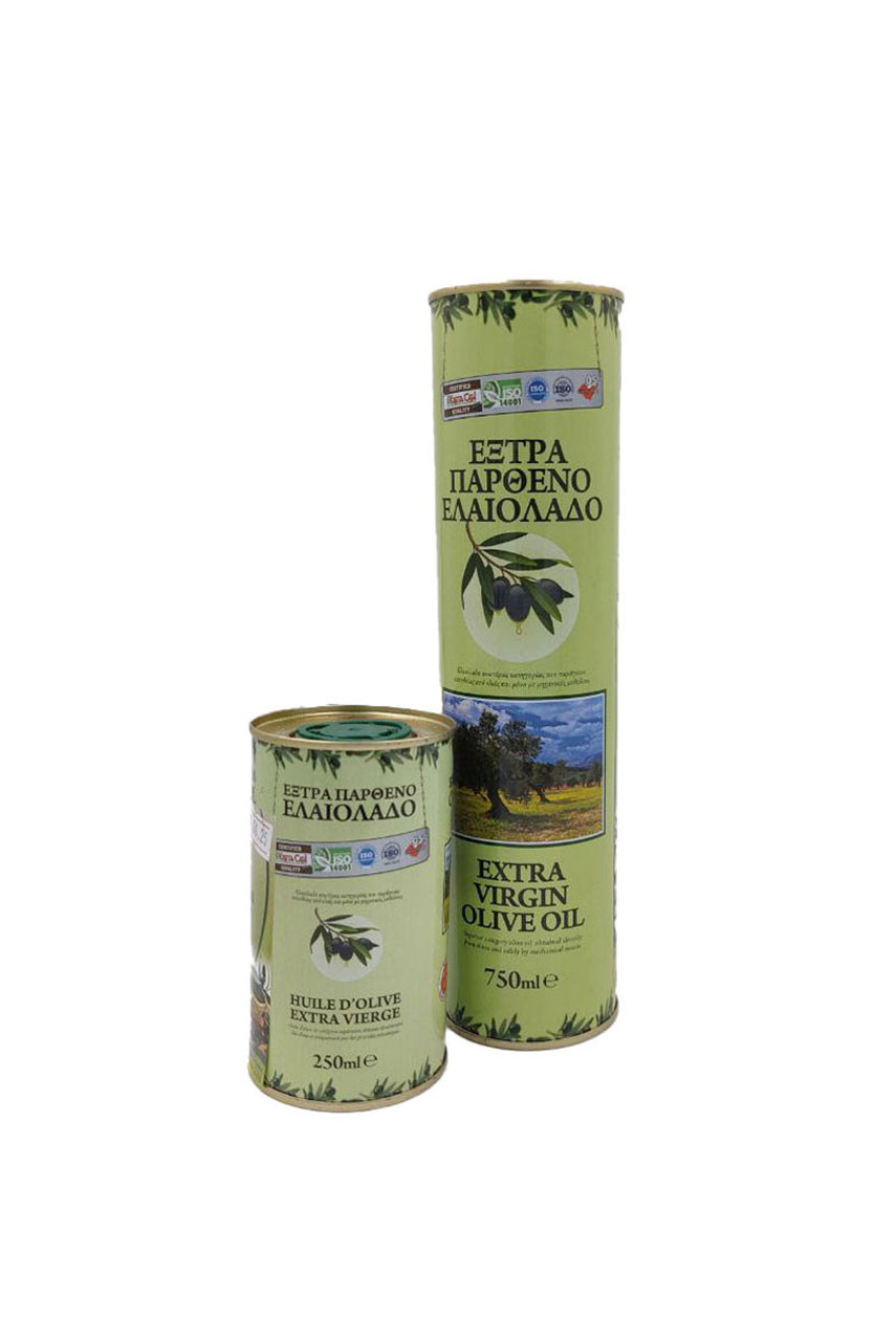 EXTRA VIRGIN OLIVE OIL - Anithos